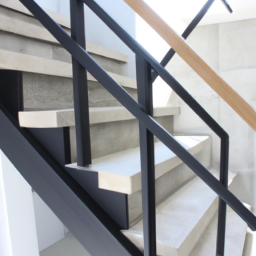 Maçonnerie Escalier : Une Structure Solide et Durable pour un Élément Central de Votre Intérieur Dugny